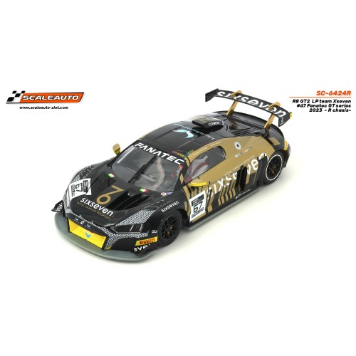 Scaleauto gt2 racing - gt2, lp