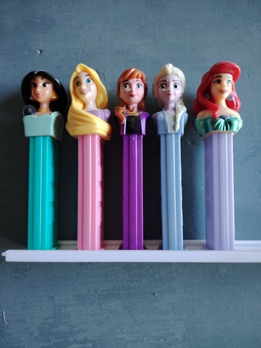Pez lot princesses disney - lot,