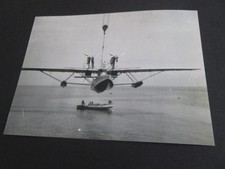 Photo Avion Hydravion Loire