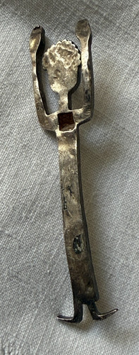 Biche bere pendentif - bere,
