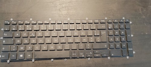 Clavier azerty rétroéclairé - clavier,