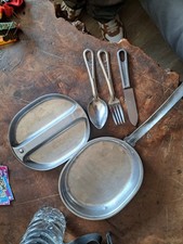 Gamelle Et Couvert Us Ww2