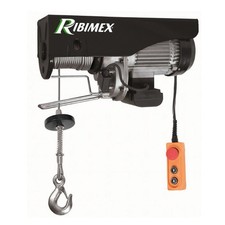 ribimex treuil avec poulie de