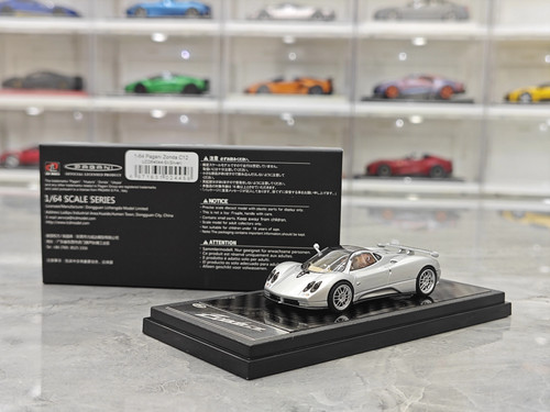 Lcd pagani zonda c12 - 1:64,