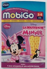 La Boutique de Minnie Vtech