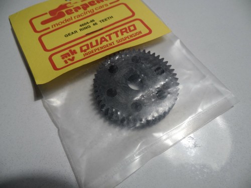 Vintage serpent 4604 gear - serpent,
