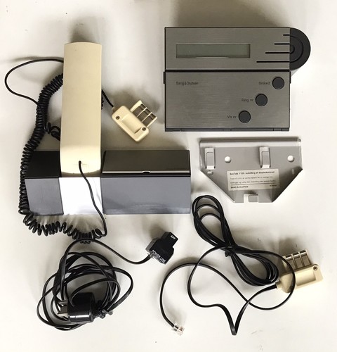 Lot bang olufsen téléphone - &,