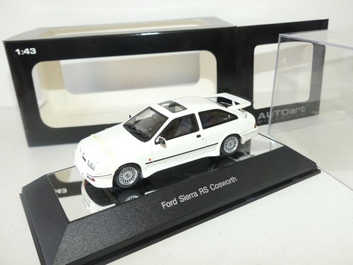 Ford sierra cosworth blanc - ford,