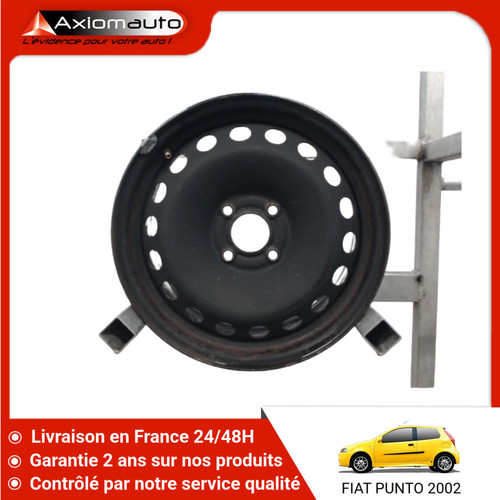 Jante tole fiat punto - jante,