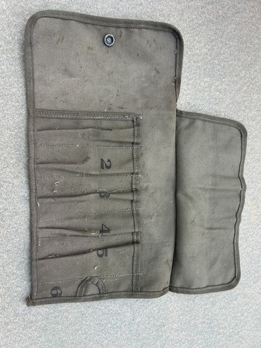 Militaria ww2 porte outils - us,