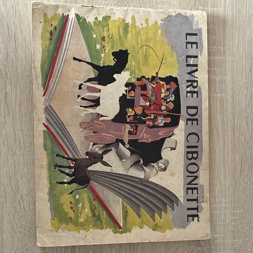 Livre cibonette produits - livre,