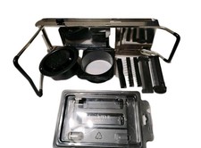 De Buyer France Professional Stainless Steel Mandoline. Great Condition! 