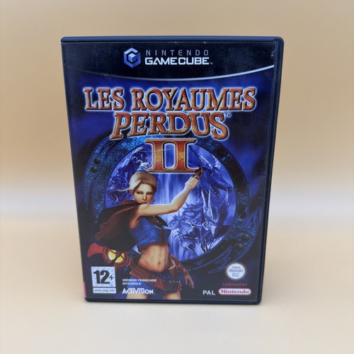 Les royaumes perdus - les, ii