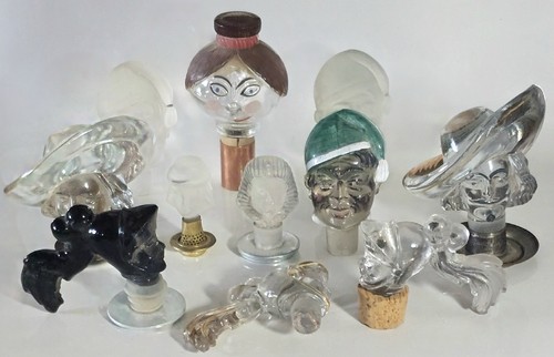 Lot bouchons bouteille - lot,