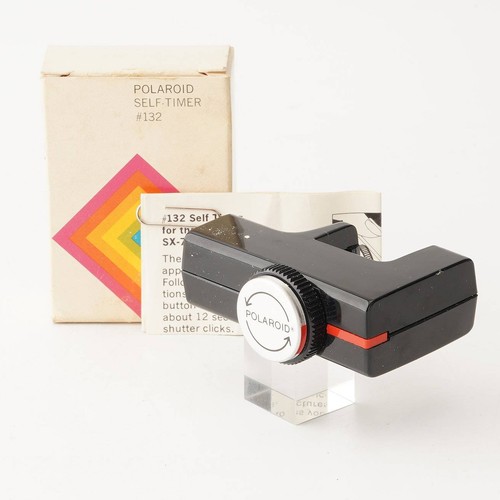 Polaroid self timer 132 pour - polaroid,
