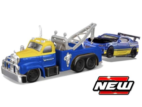 Mack truck camaro ss - ,