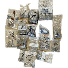 LOT Charbons pour moteurs