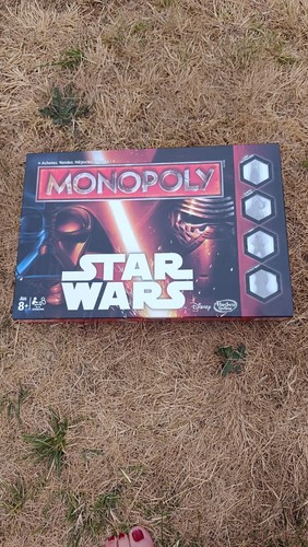 Hasbro gaming monopoly - hasbro, star