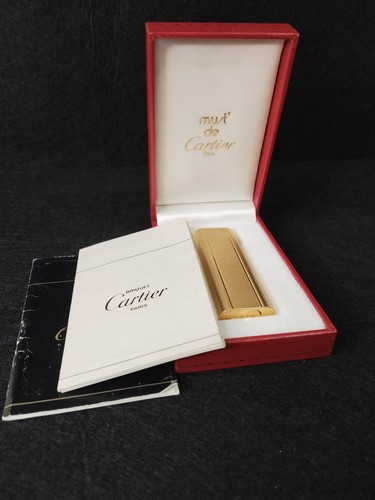 Briquet gaz vintage - gaz, must