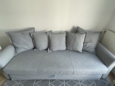 canapé convertible 3 places