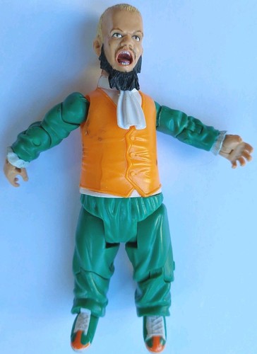 Wwe hornswoggle 2008 jakks - wwe,
