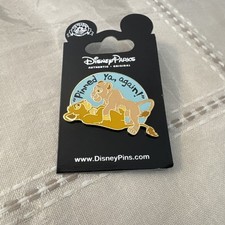 Disney 2008Simba Nala “Pinned Ya, Again!” Lion King Pin