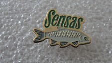 PIN S PECHE SENSAS POISSON