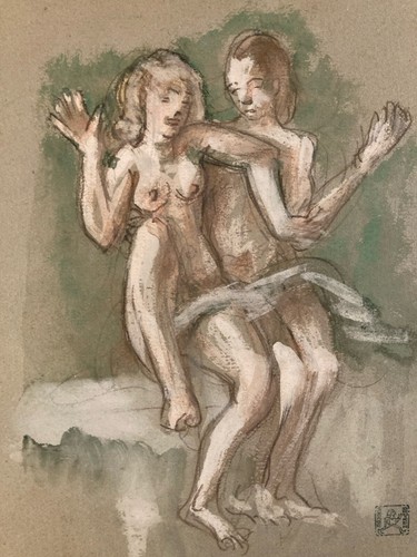 Beautiful painting georges - beautiful,