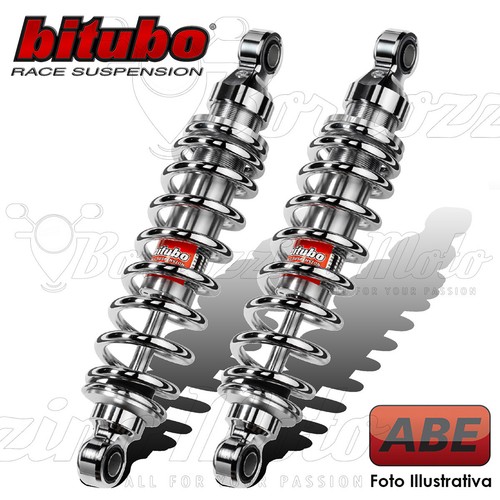 Bitubo amortisseurs arrières - amortisseurs,
