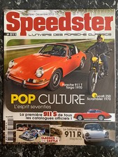 Magazine speedster 11 - magazine, n°11