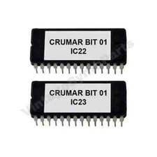 Crumar Bit-01 Firmware OS Éprom Bitone Bit 01 Rescue Rom Chip Ic