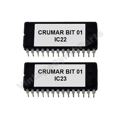 Crumar bit firmware - bit-01, os