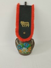 Antique Cow Bell 9 cm