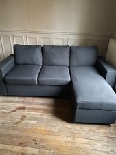canapé d'angle 2-3 places
