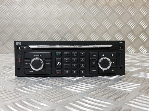 Auto radio gsm mp3 hdd - auto,