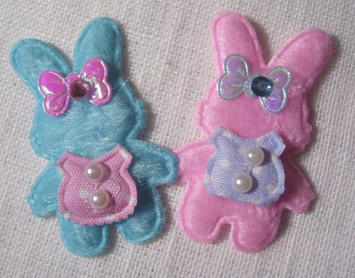 Lot appliques - lot,