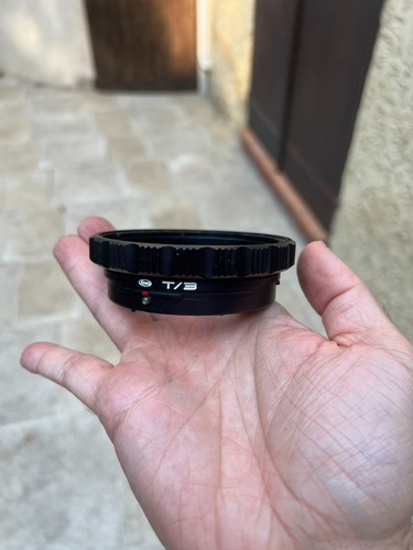 Bague adaptation kowa - d'adaptation, t/3