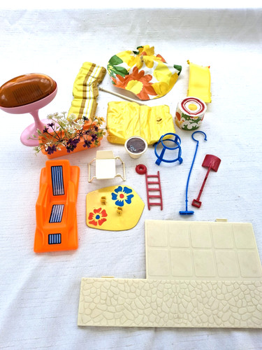 Vintage 1980 barbie dream - 1980's,