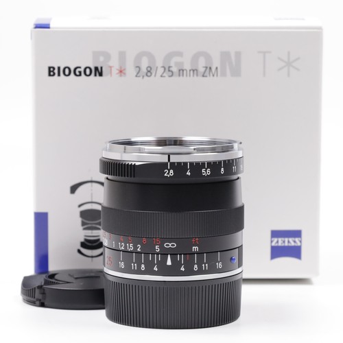 Carl zeiss biogon 25 mm - carl,