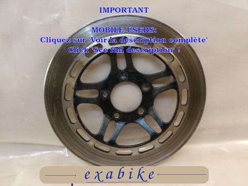 Disque frein avant pour - disque,
