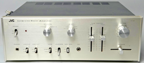 Vintage jvc 300 integrated - vintage,