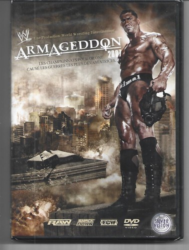 Armageddon 2007 free fight - armageddon,
