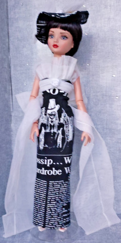 Doll tonner poupée ellowyne - tonner,