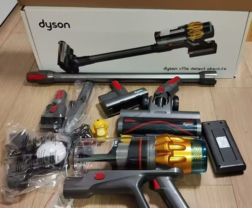 Aspirateur dyson v15 piston - aspirateur,