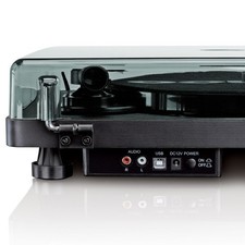 L-30BK Platine Tourne-Disque