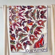 Foulard LOUIS VUITTON Carré