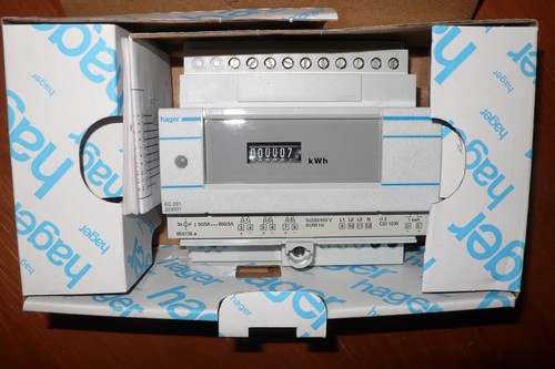 Compteur electrique actif - compteur,