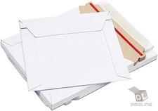 400 - 6.5 x 4.5 PROLINE RIGID PHOTO SHIPPING FLATS CARDBOARD ENVELOPE MAILERS