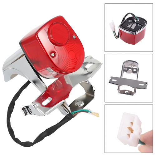 Rear brake tail light - brake,