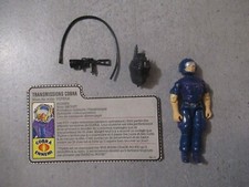 figurine gi joe / tele-viper /